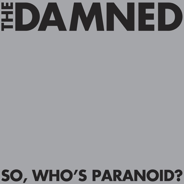 So, Who's Paranoid? album cover