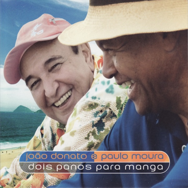 Dois Panos Para Manga album cover
