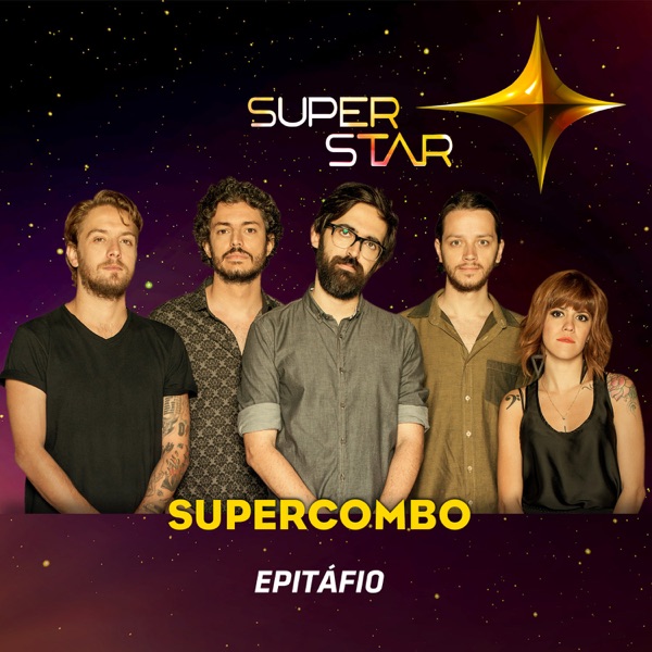 Epitáfio (Superstar) - Single album cover