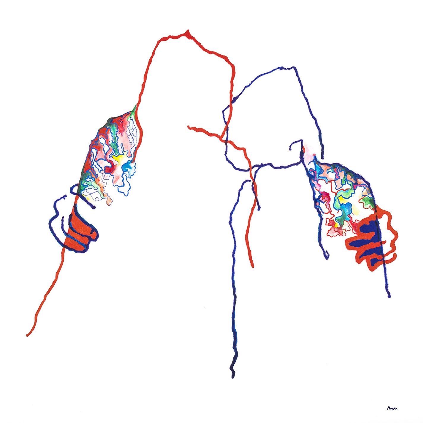 Next To Me (Remixes) - EP album cover