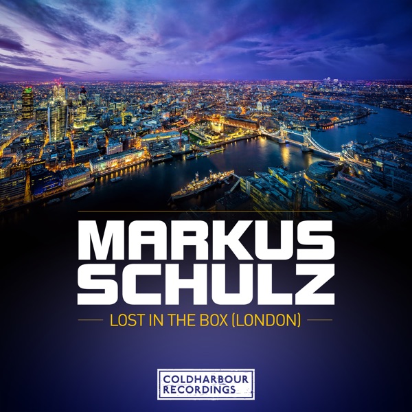 Lost in the Box [London] - Single album cover