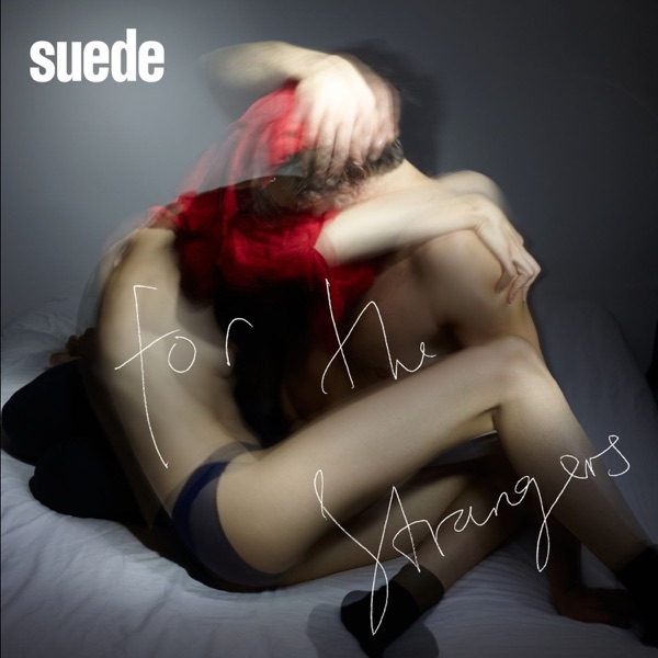 For the Strangers - Single album cover