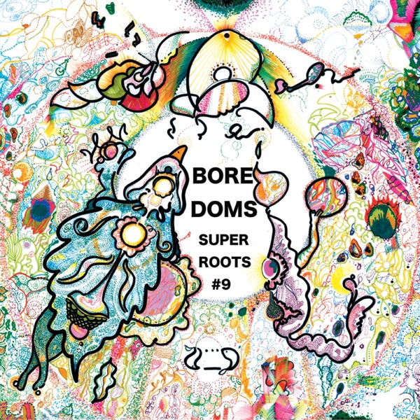 SUPERROOTS 9 album cover