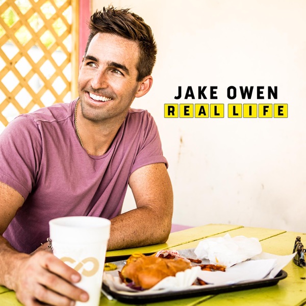Real Life - Single album cover