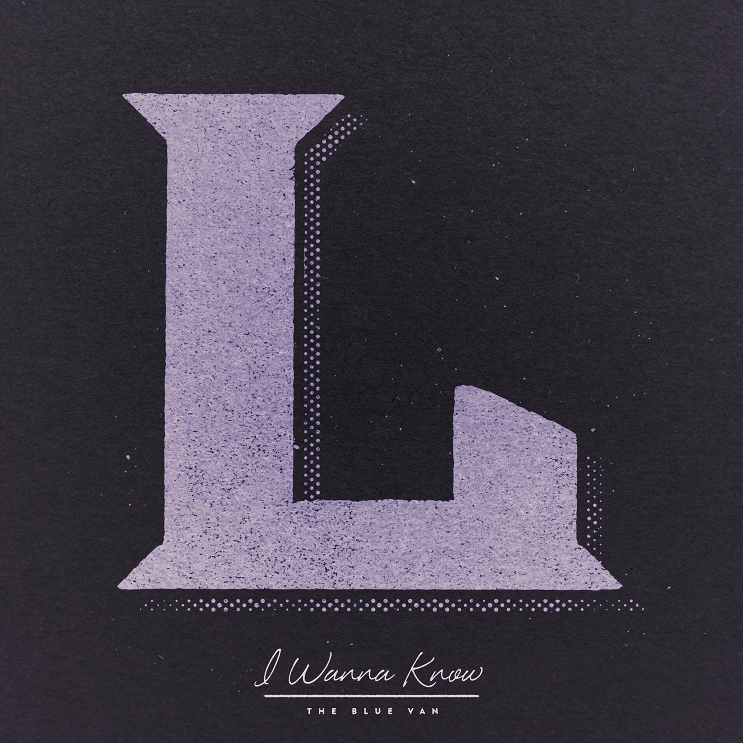 I Wanna Know - Single album cover