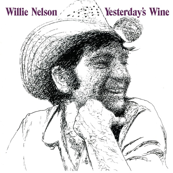 Yesterday's Wine album cover