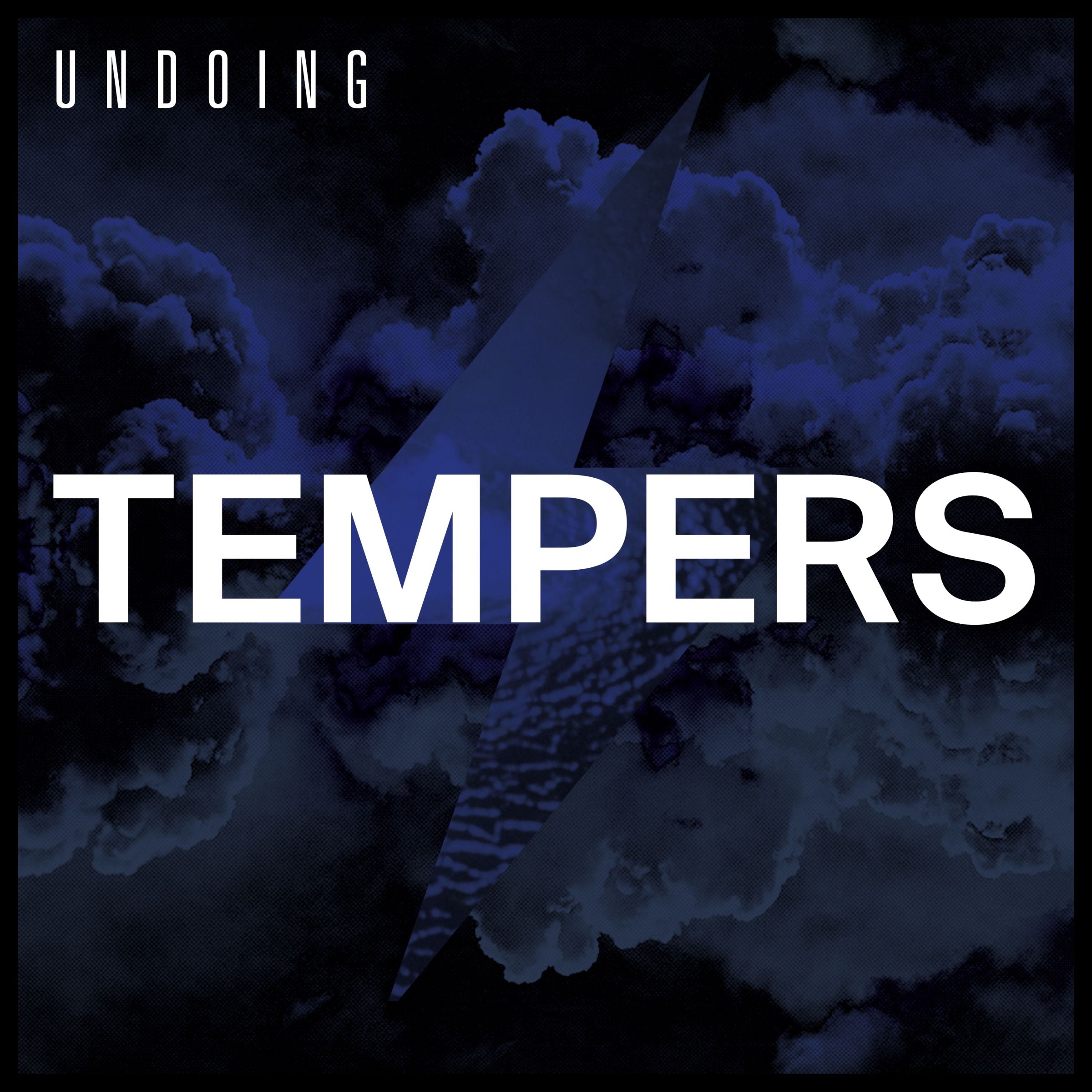 Undoing - Single album cover