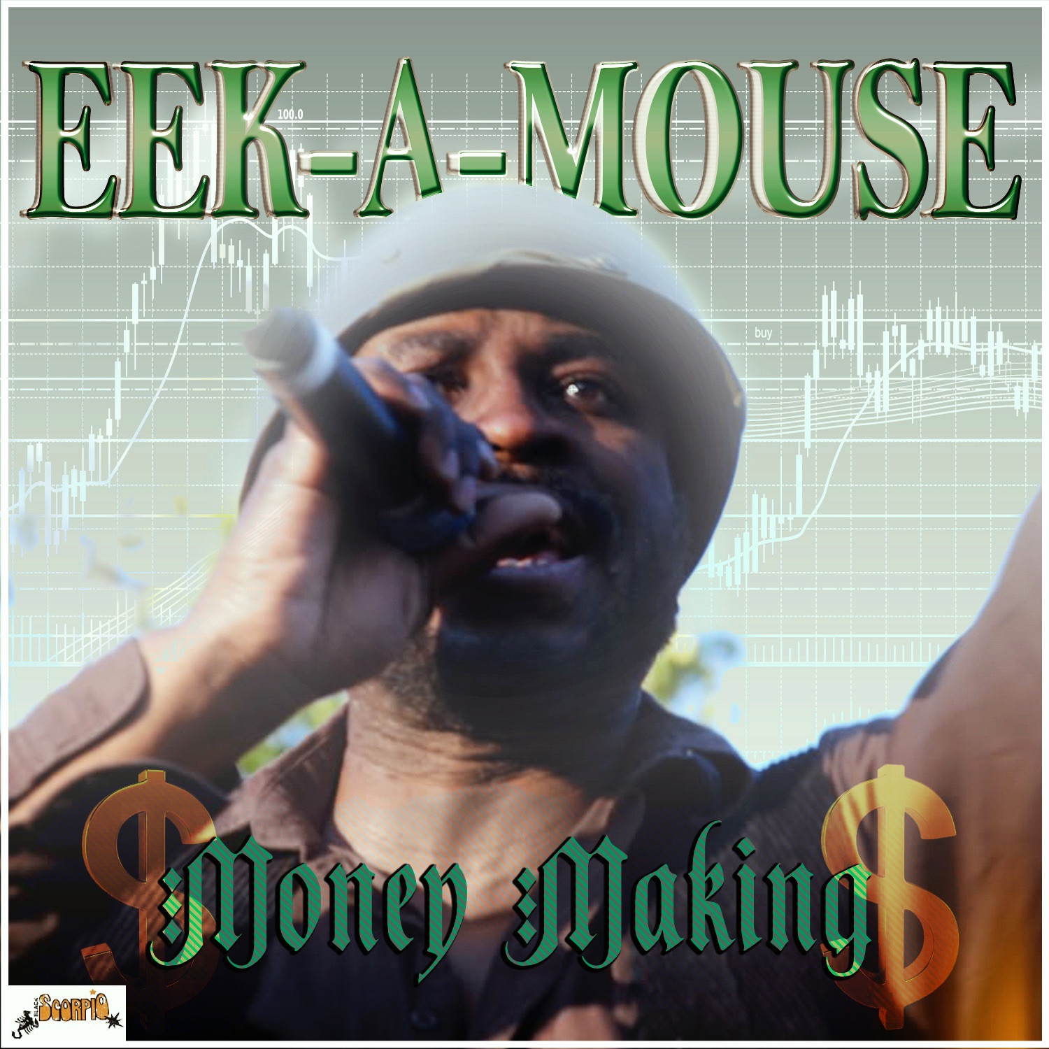 Money Making - Single album cover