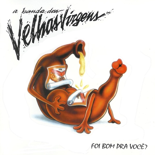 Foi Bom Pra Você? album cover