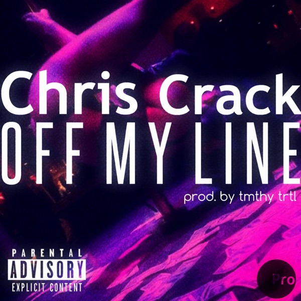 Off My Line - Single album cover
