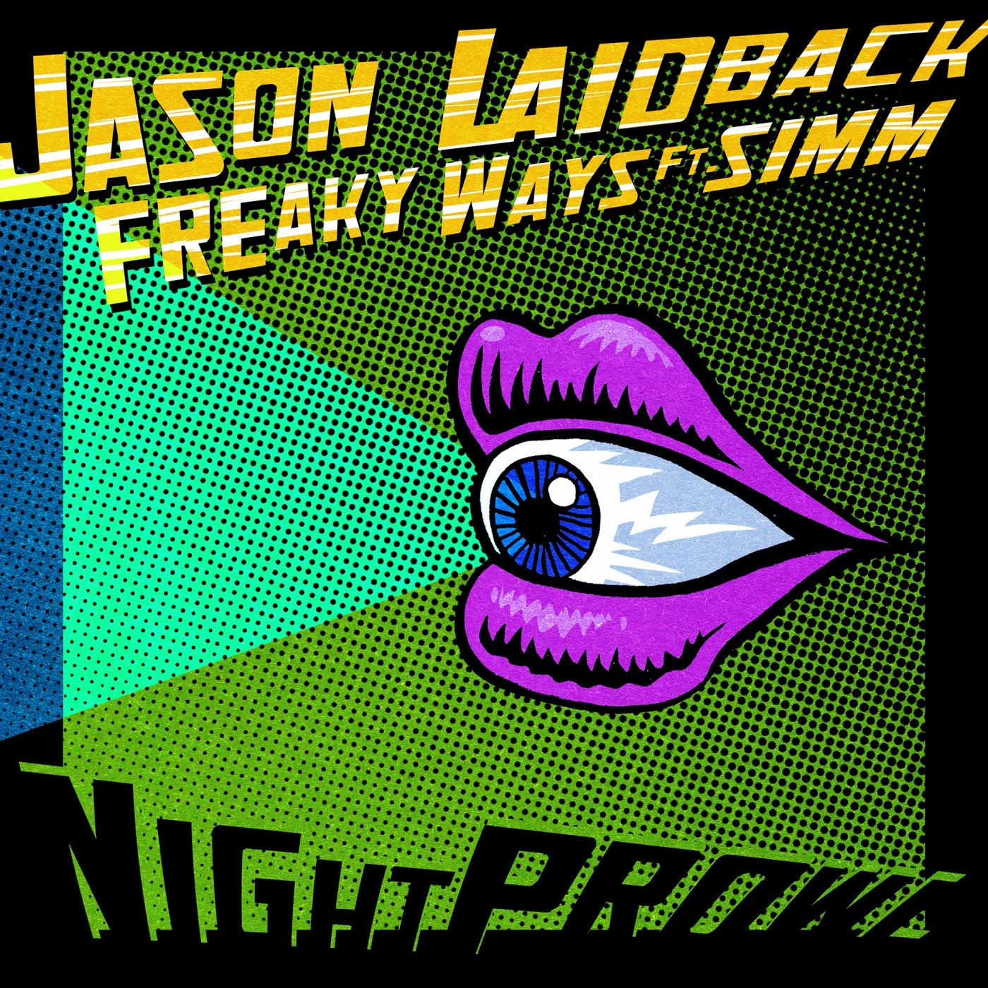Freaky Ways (feat. Simm) - Single album cover