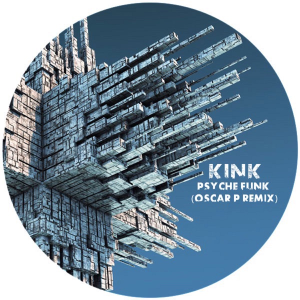 Psyche Funk - Single (Oscar P Remix) album cover