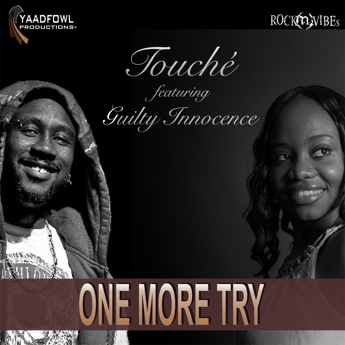 One More Try (feat. Guilty Innocence) - Single album cover