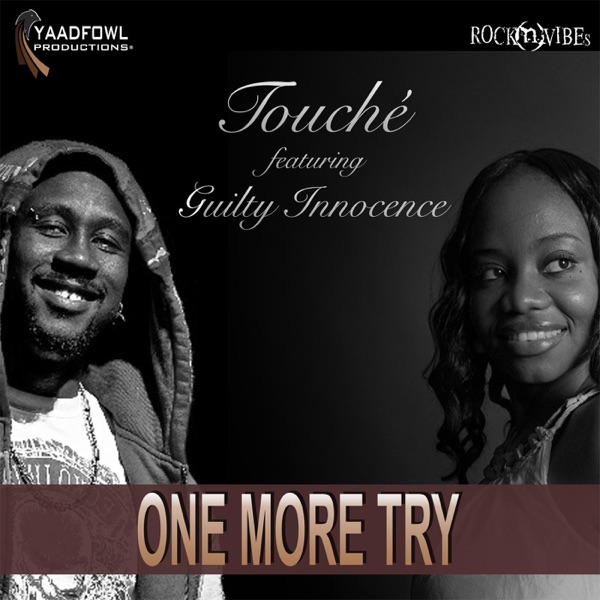 One More Try (feat. Guilty Innocence) - Single album cover