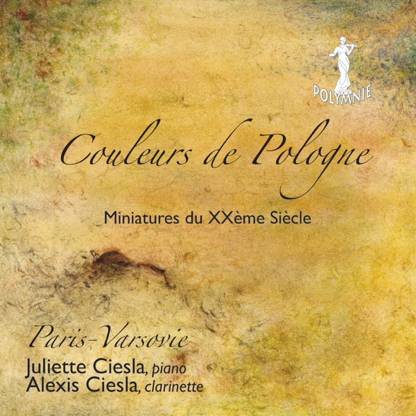 Couleurs de Pologne - Miniatures du XXe siècle album cover
