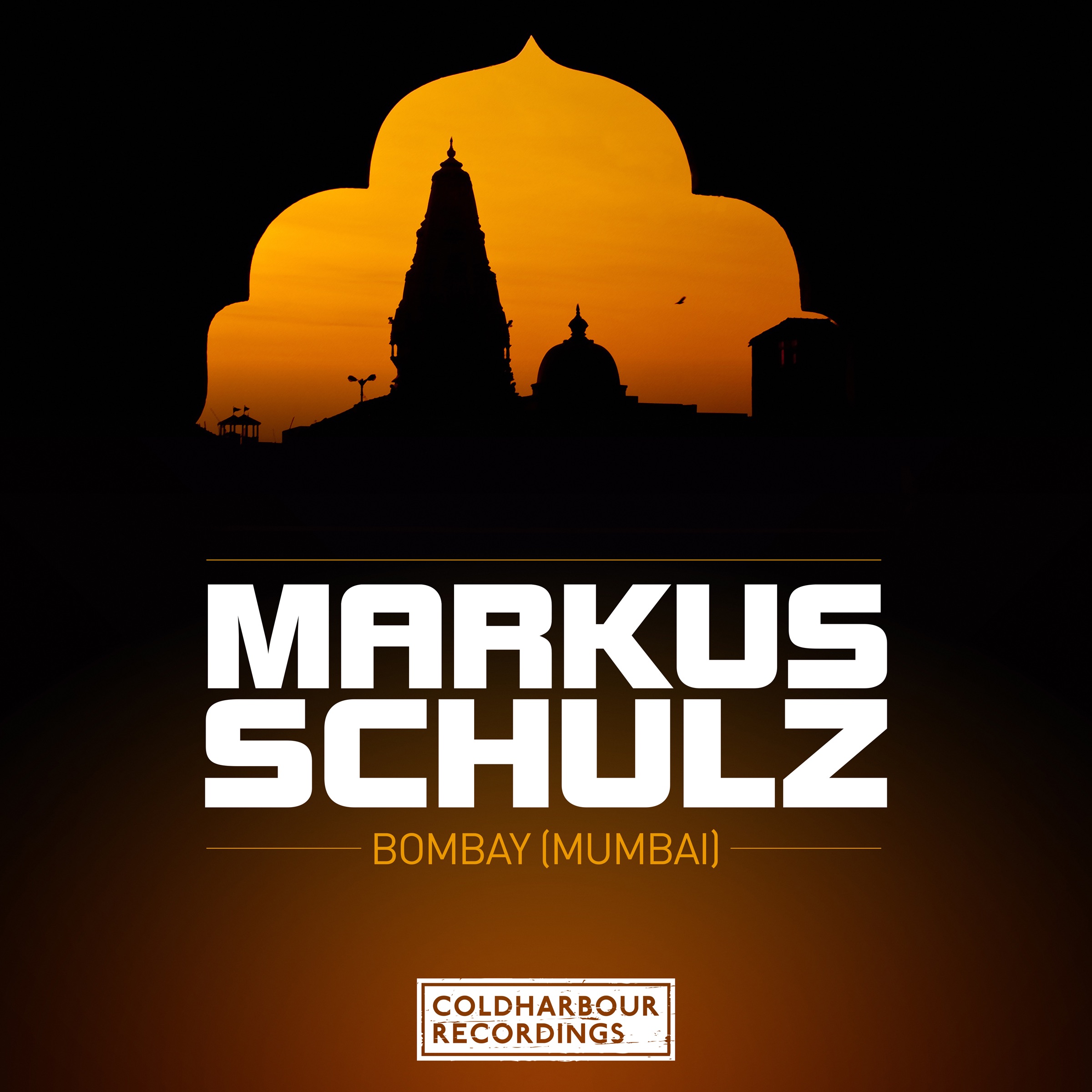 Bombay [Mumbai] - Single album cover