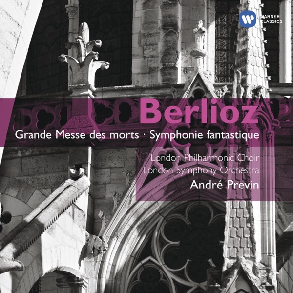 Berlioz: Grande Messe des Morts - Symphonie Fantastique album cover