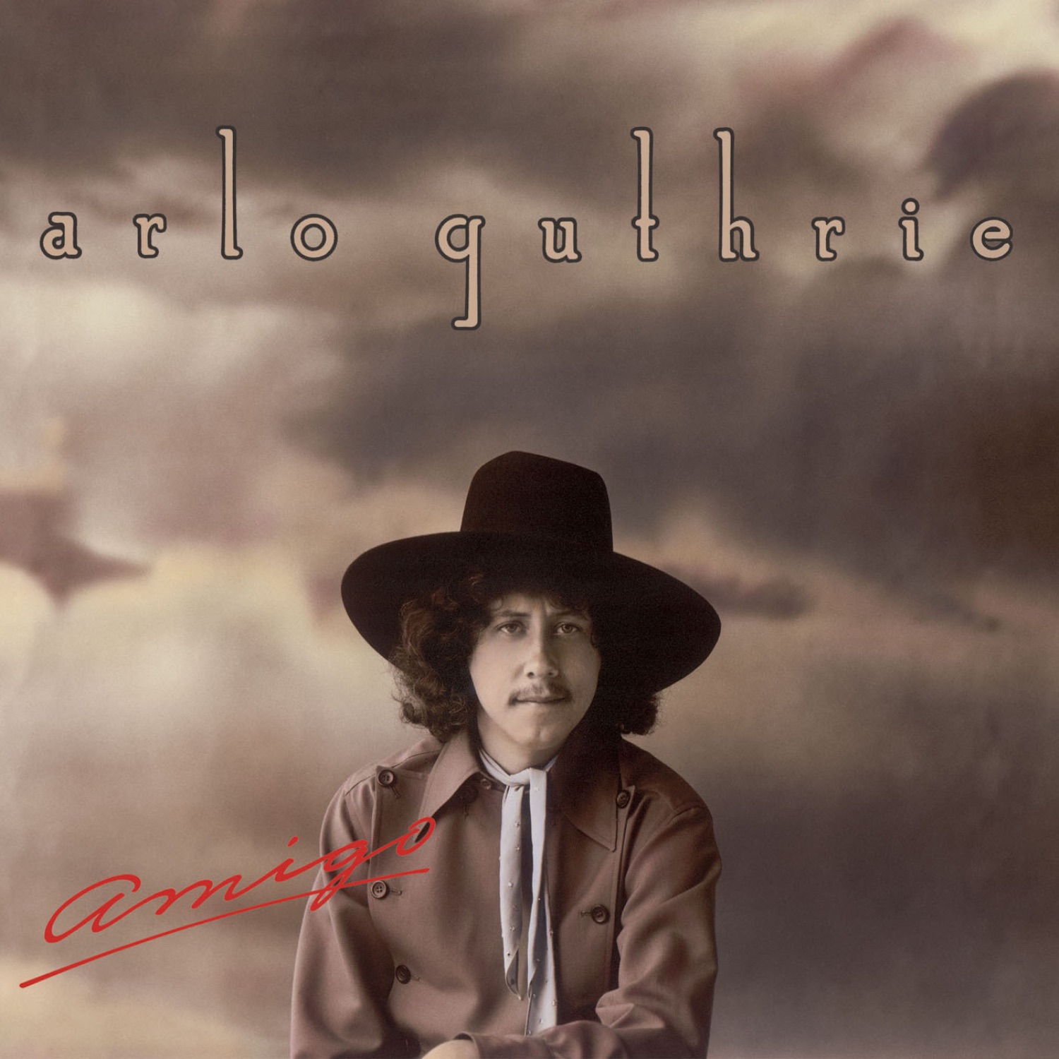 Amigo album cover