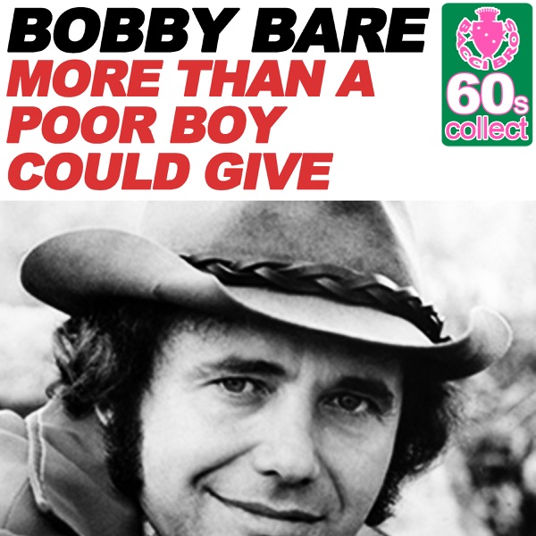 More Than a Poor Boy Could Give (Remastered) - Single album cover