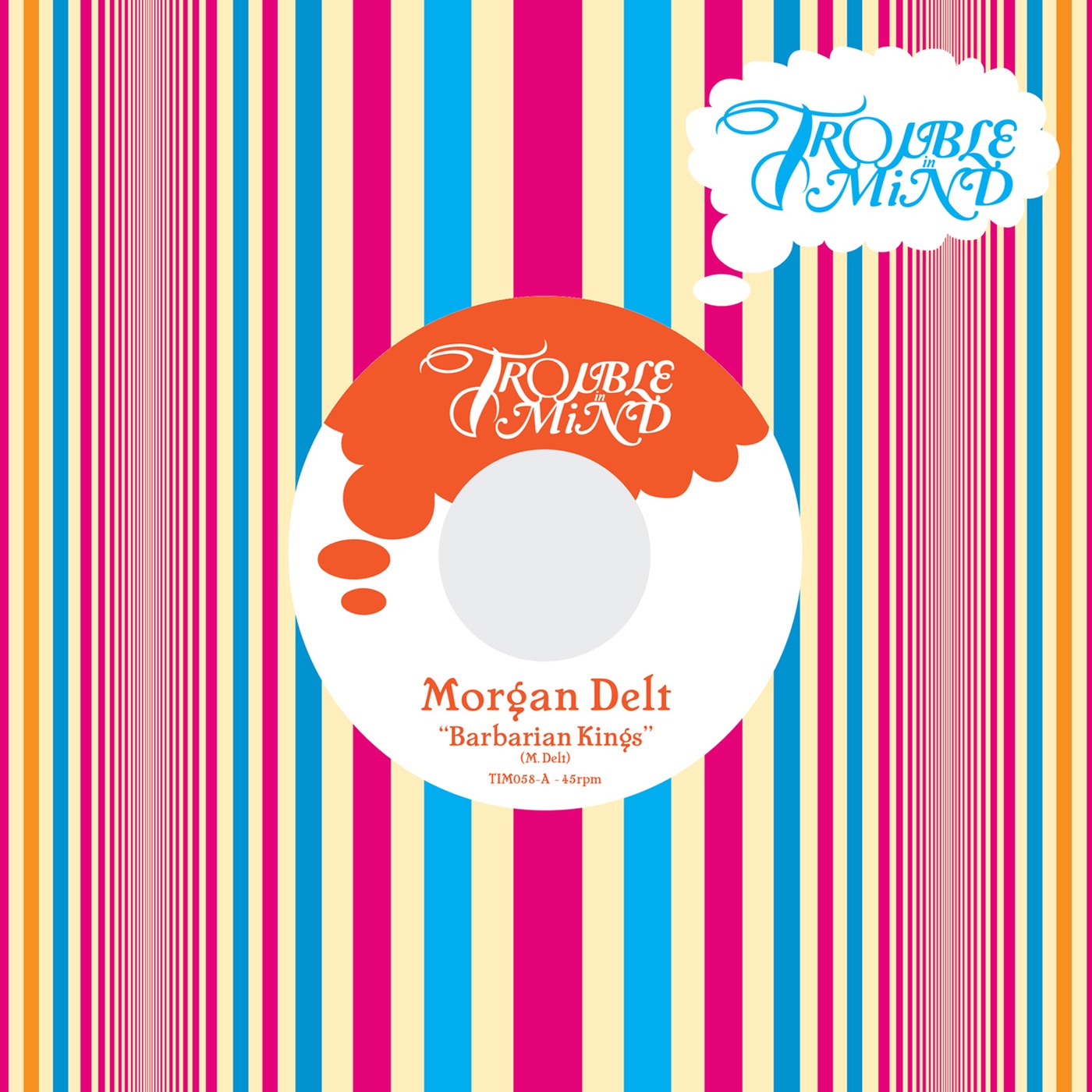 Barbarian Kings - Single album cover