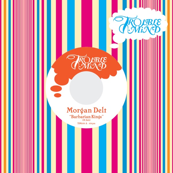 Barbarian Kings - Single album cover