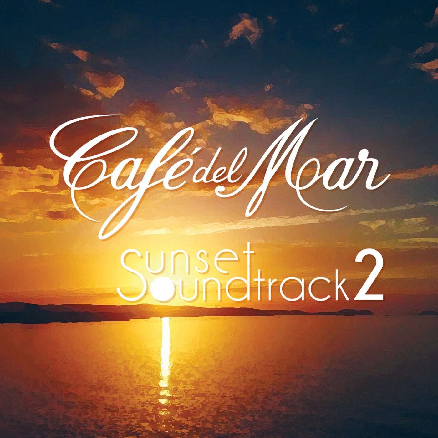 Café del Mar - Sunset Soundtrack 2 album cover