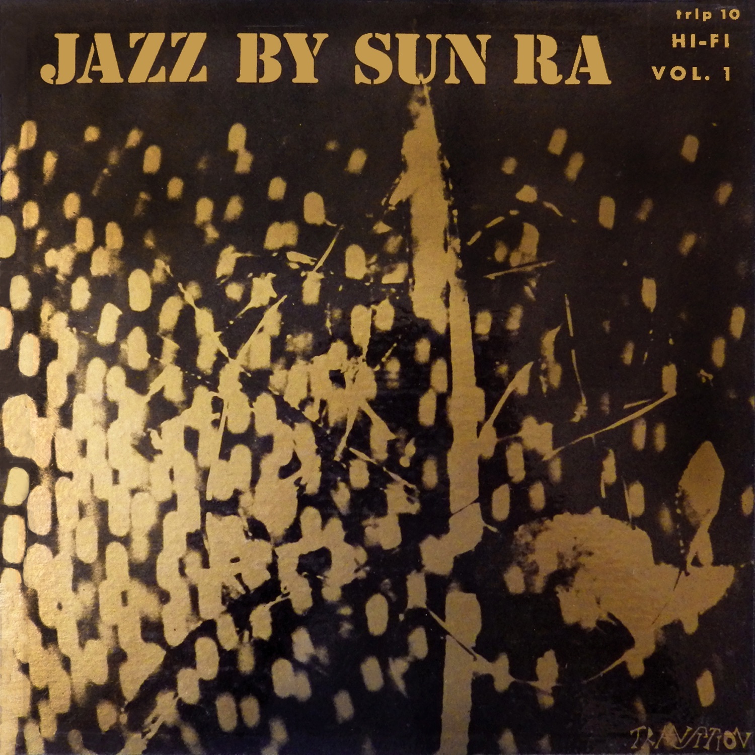 Jazz by Sun Ra album cover
