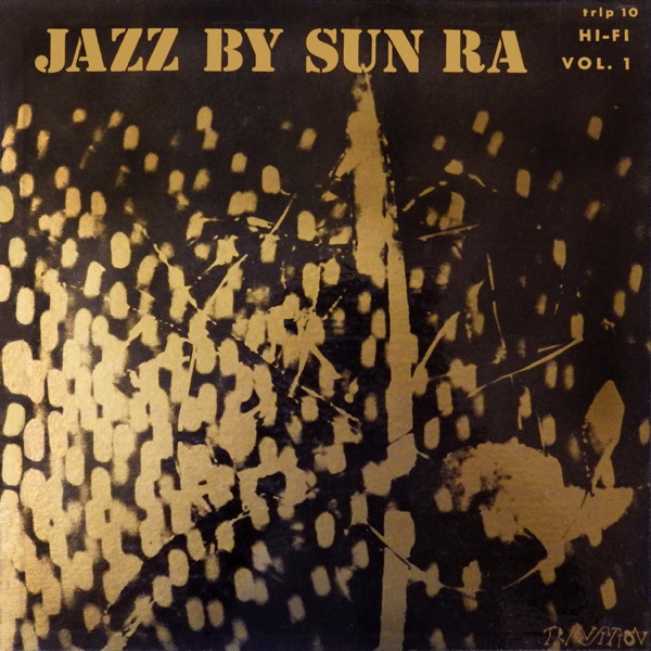 Jazz by Sun Ra album cover