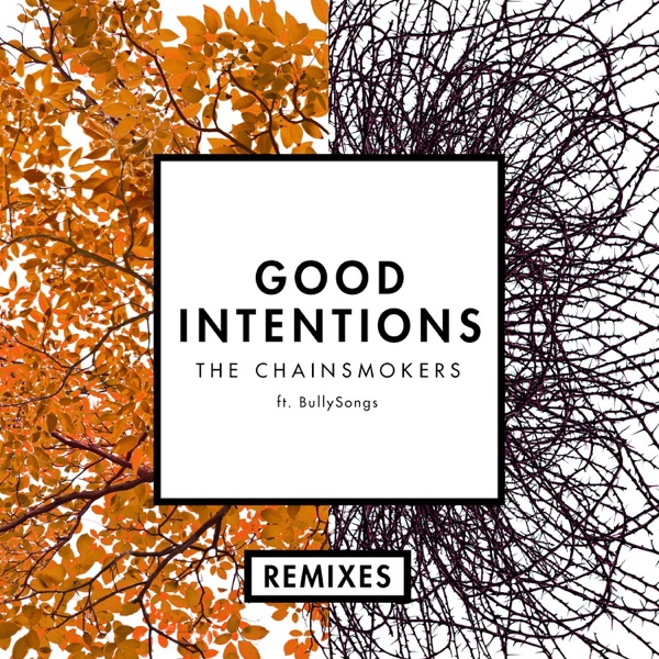 Good Intentions (feat. BullySongs) [Remixes] - Single album cover