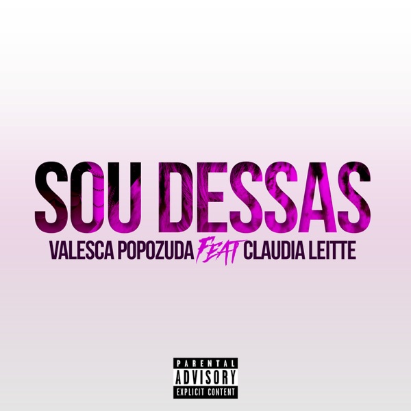 Sou Dessas (feat. Claudia Leitte) - Single album cover