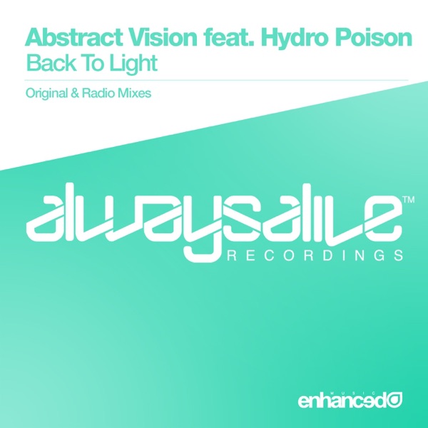Back to Light (feat. Hydro Poison) - Single album cover