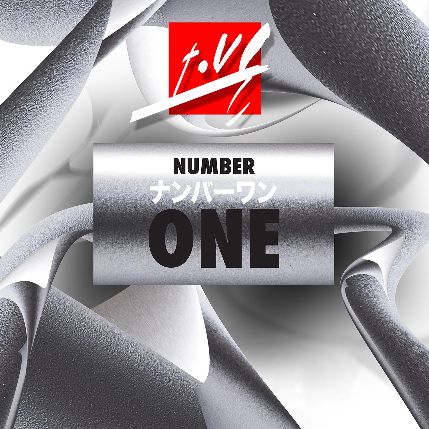 Number One - Single album cover