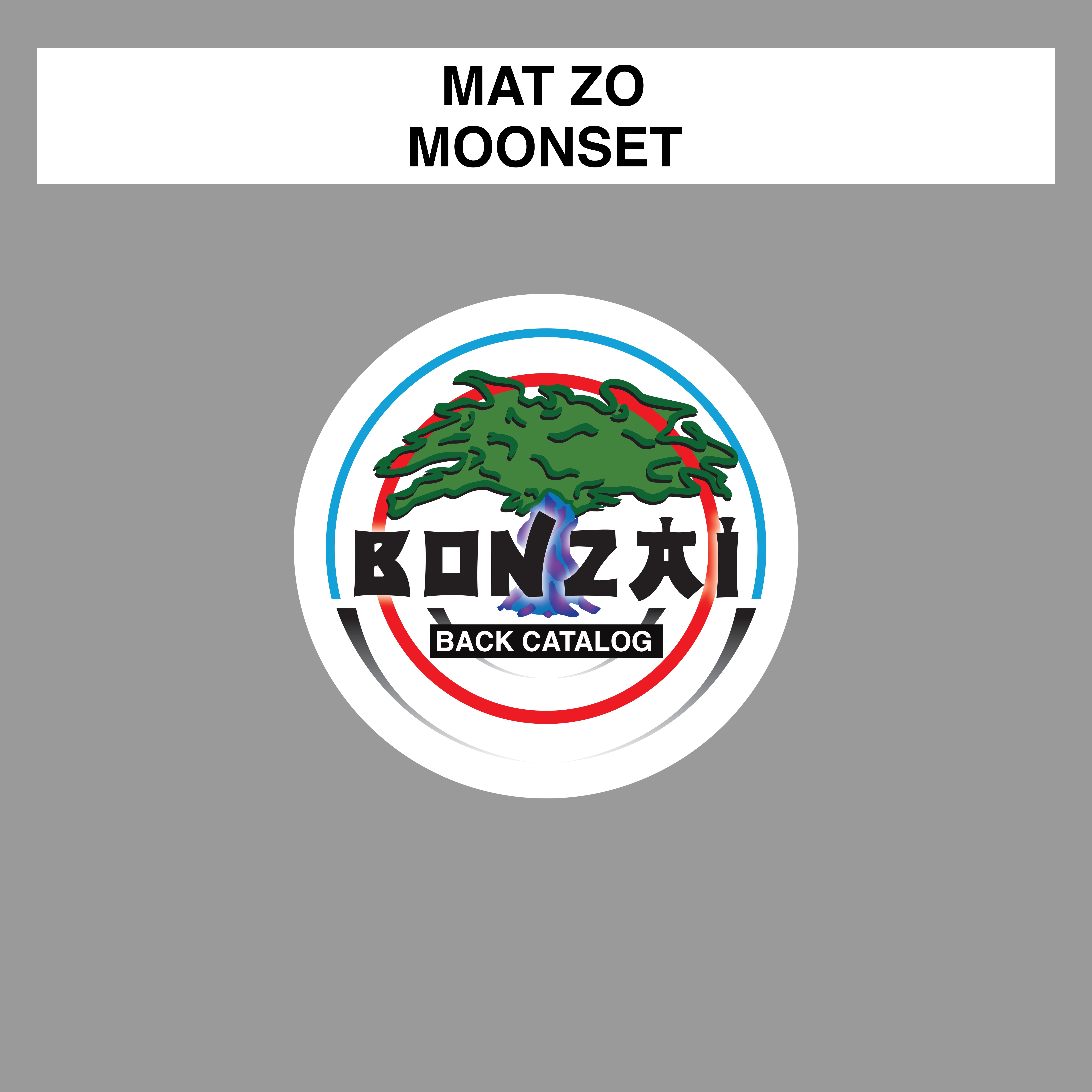 Moonset - Single album cover