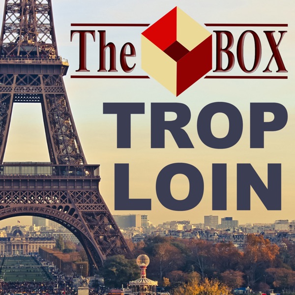 Trop Loin (Single) album cover