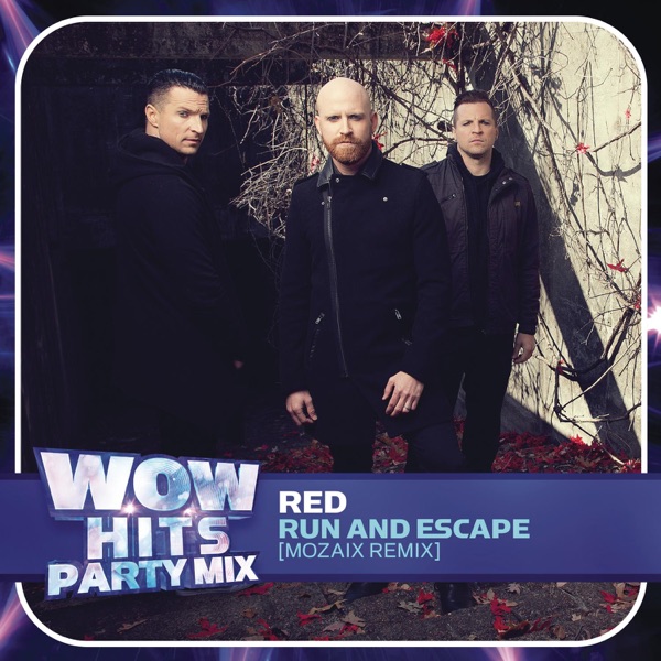 Run and Escape (Mozaix Remix) - Single album cover