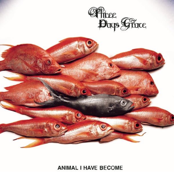 Animal I Have Become (Deluxe Single) album cover