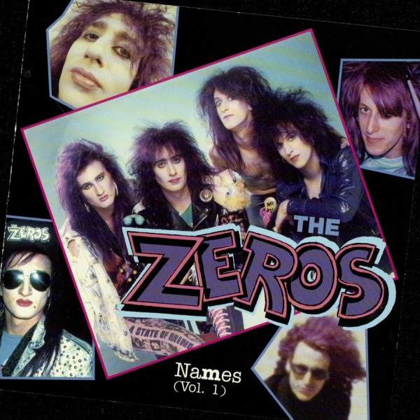 Names, Vol. 1 album cover