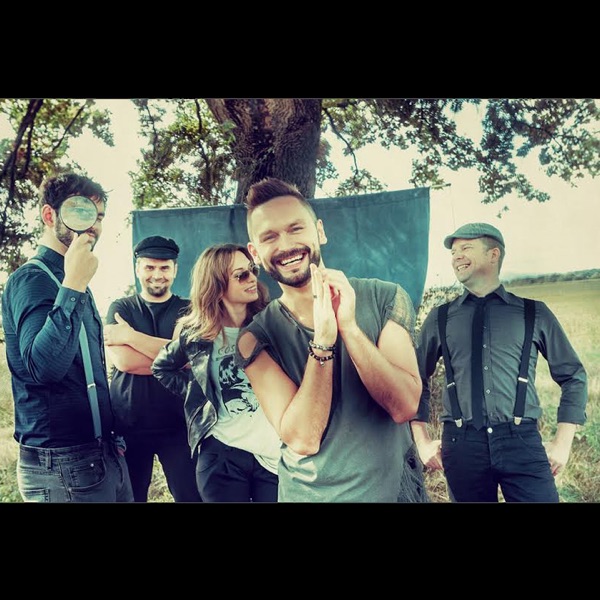 Tango - Single album cover