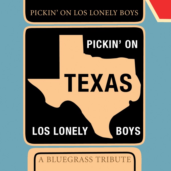 Pickin' On Los Lonely Boys: A Bluegrass Tribute album cover