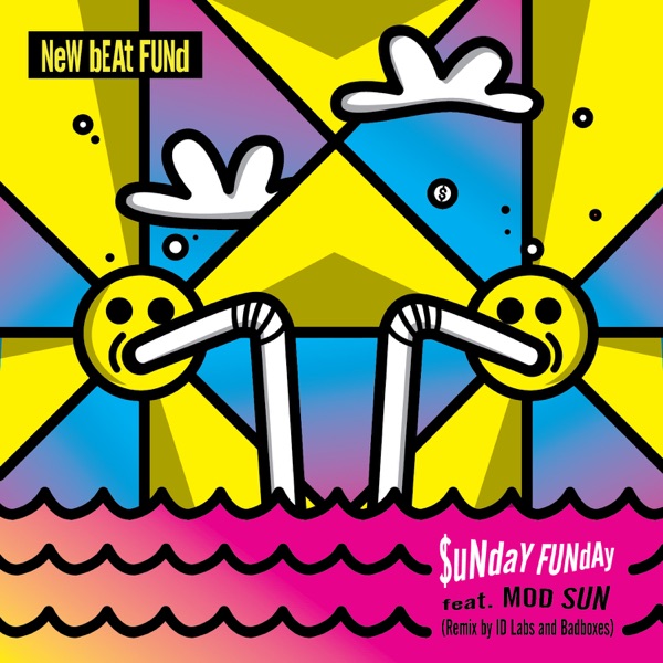 Sunday Funday (feat. Mod Sun) [Remix by Id Labs and Badboxes] - Single album cover