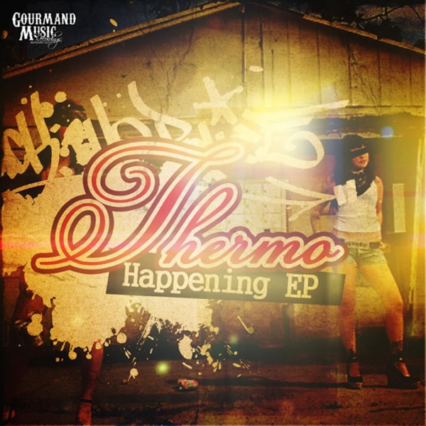 Happening - Single album cover