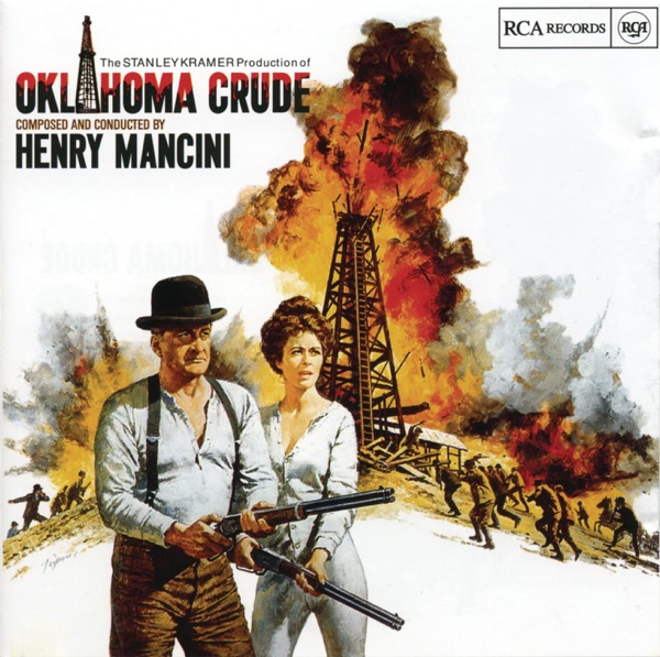 Oklahoma Crude (Soundtrack from the Motion Picture) album cover