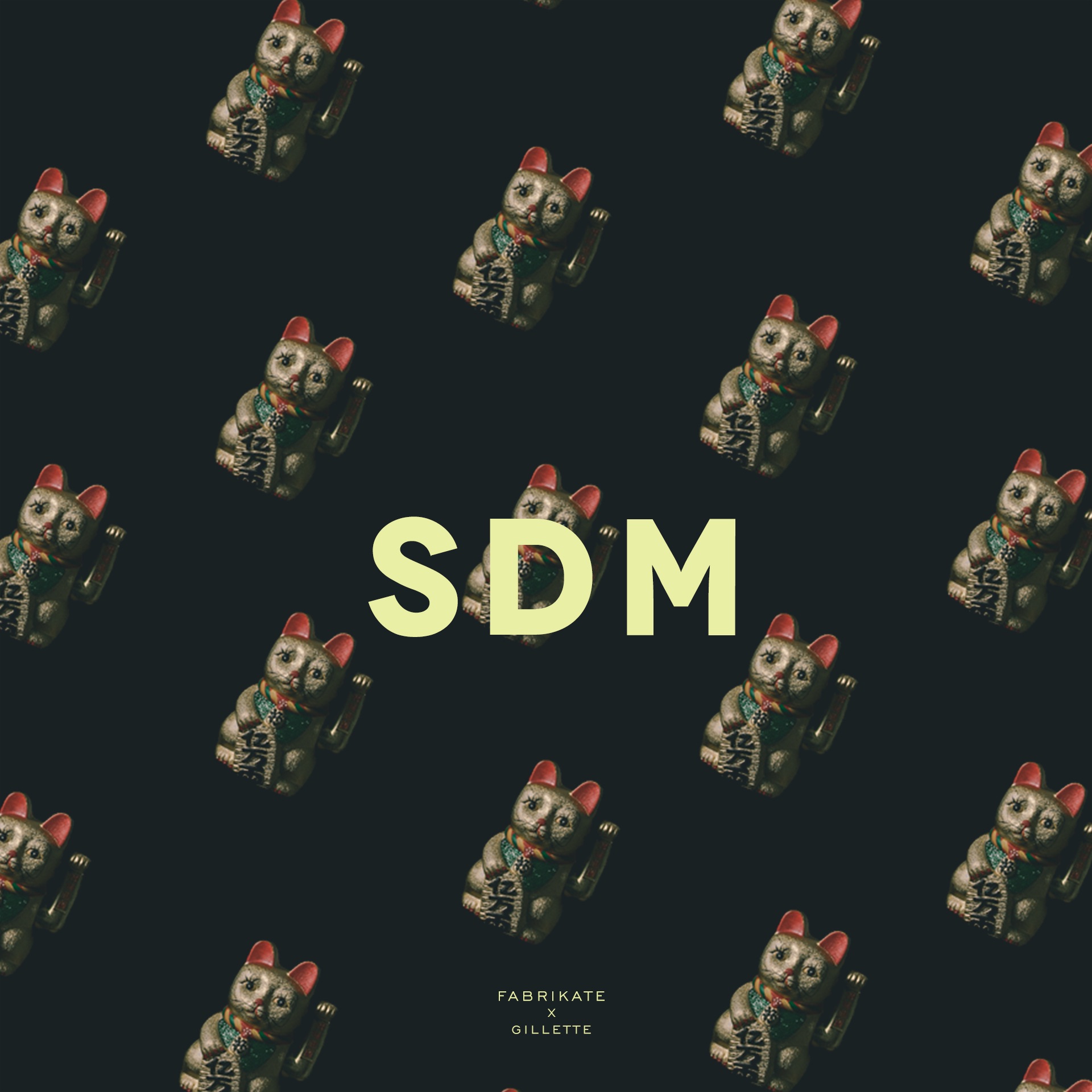 SDM (feat. Gillette) - Single album cover