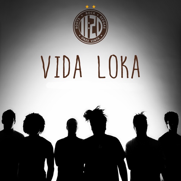 Vida Loka - Single album cover