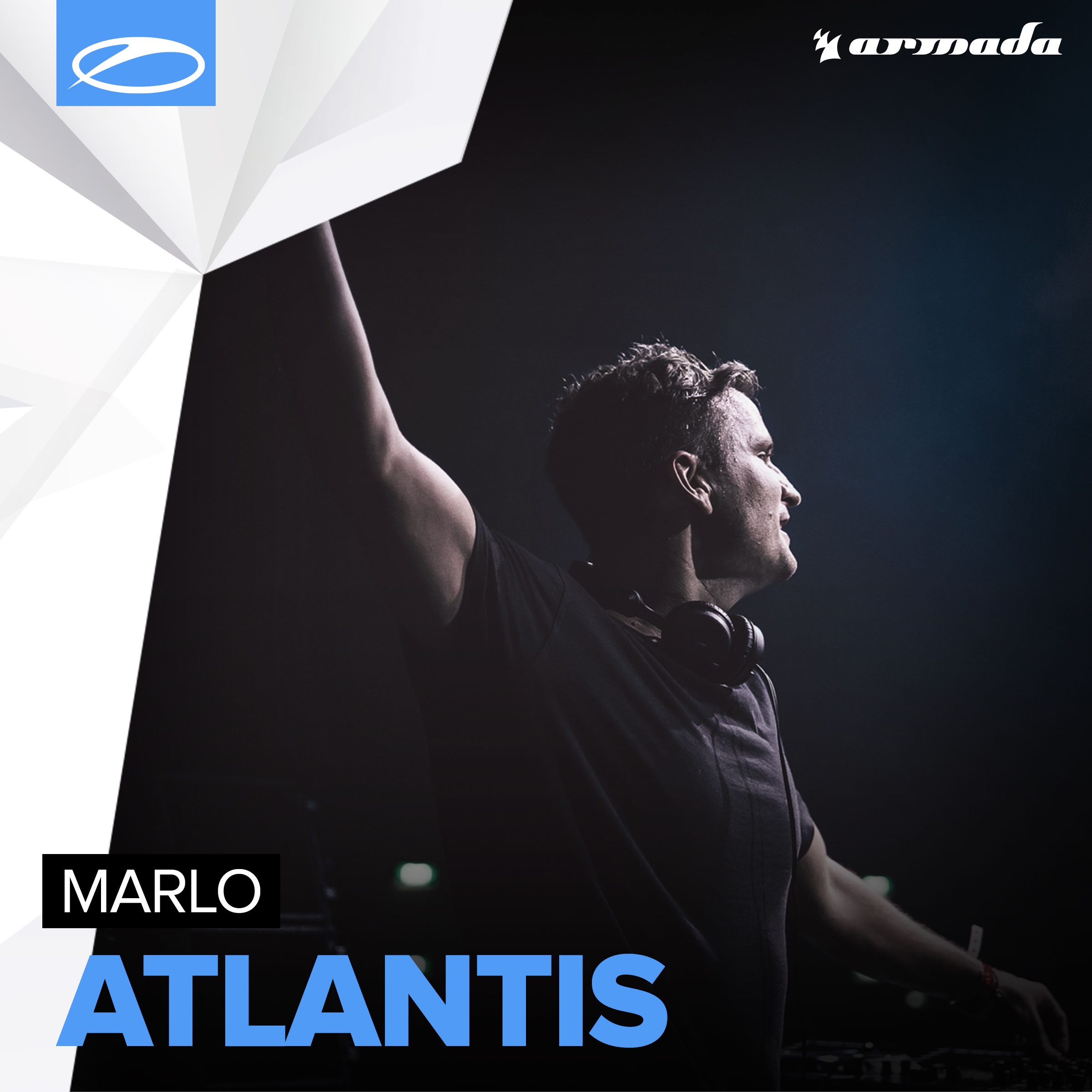 Atlantis - Single album cover
