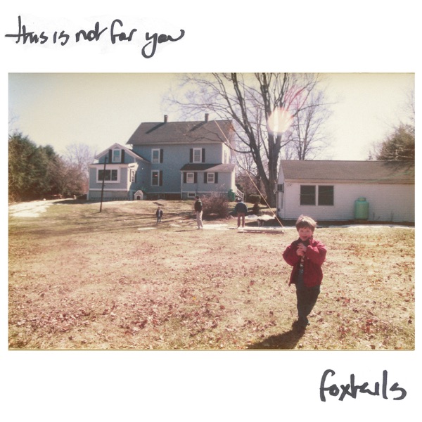 This Is Not For You album cover