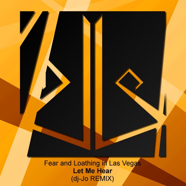 Let Me Hear (dj-Jo Remix) - EP album cover