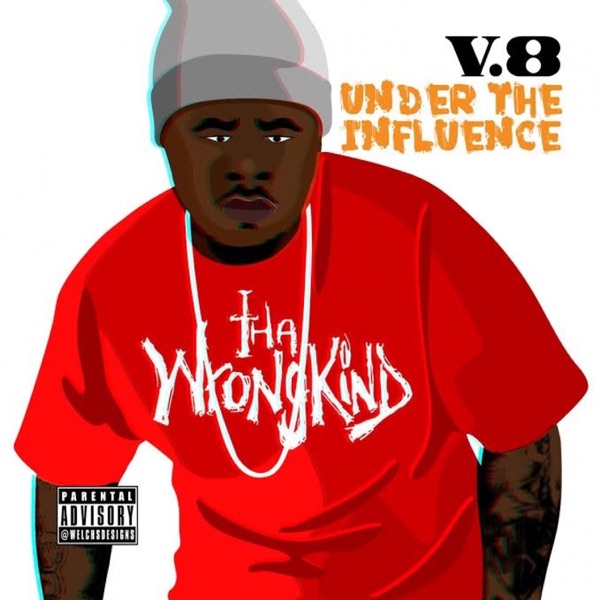 Under the Influence album cover