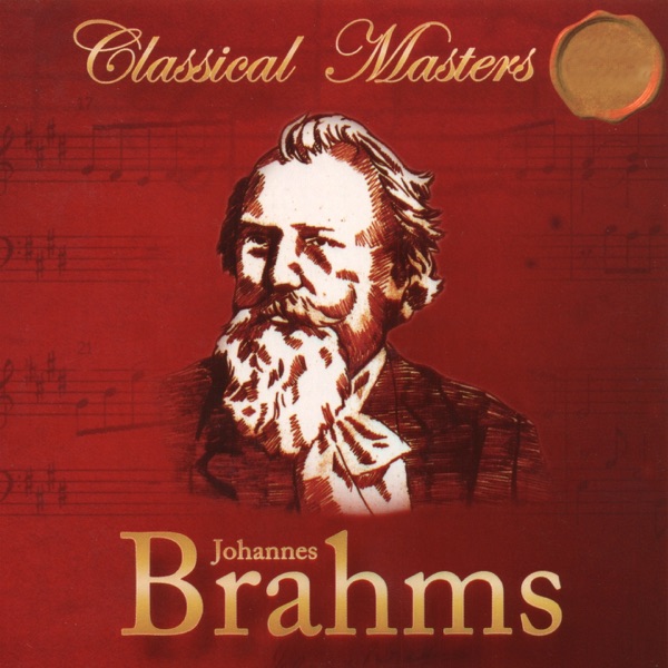 Brahms: 21 Hungarian Dances album cover