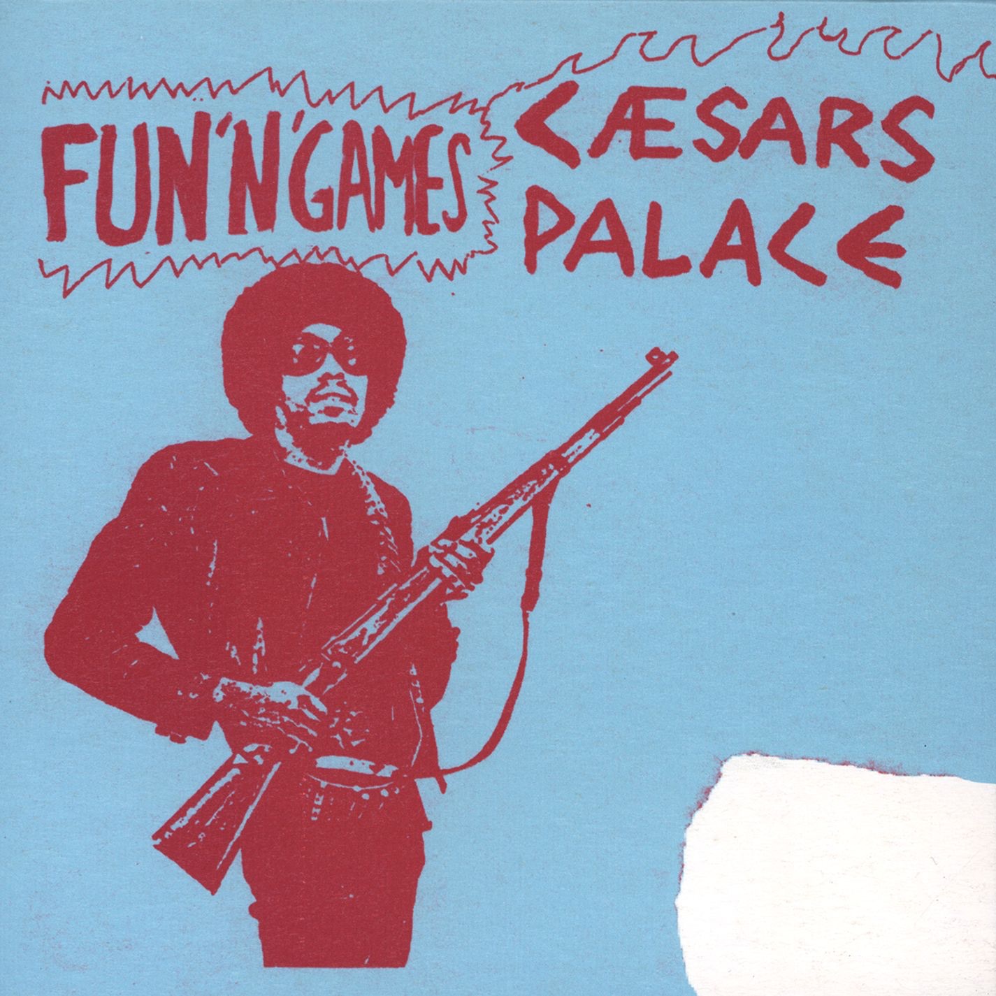 Fun and Games - Single album cover